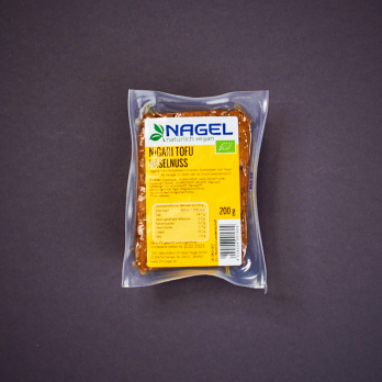 Tofu Haselnuss