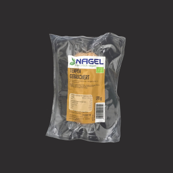 Tempeh geräuchert
