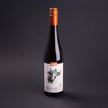 Grauburgunder J.Schmitzer 2024