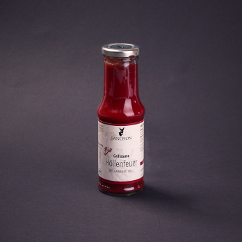 Grillsauce Höllenfeuer