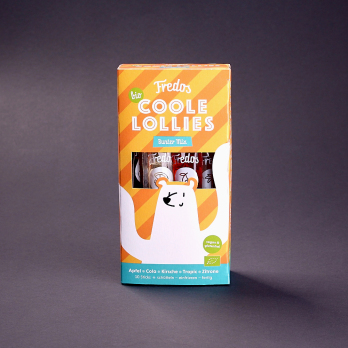 Wassereis Bunter Mix