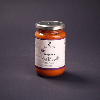 Currysauce Tikka Massala