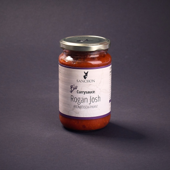 Curry Rogan Josh