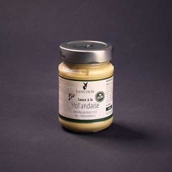 Sauce à la Hollandaise