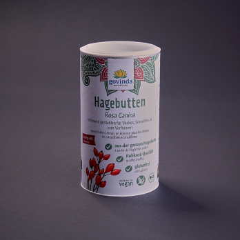 Hagebuttenpulver
