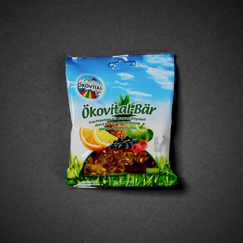 Fruchtgummi Bär