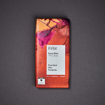 Feine Bitter Schokolade 71% Kakao