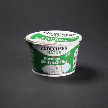 Körniger Frischkäse Natur 20%