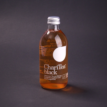 ChariTea - black