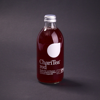 ChariTea - red