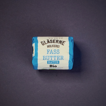 Fassbutter Sauerrahm, Natur