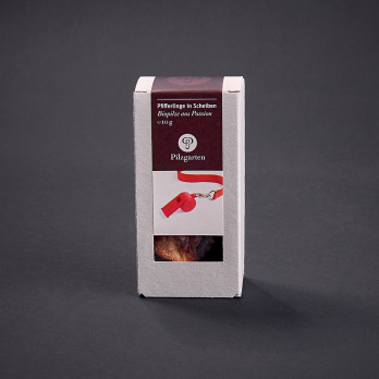 Pfifferlinge getrocknet