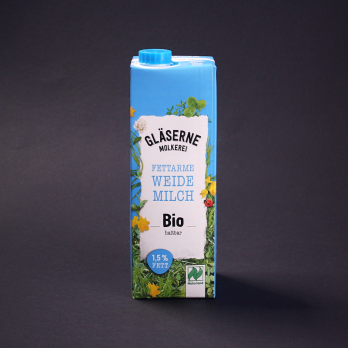 fettarme H-Weidemilch 1,5 %