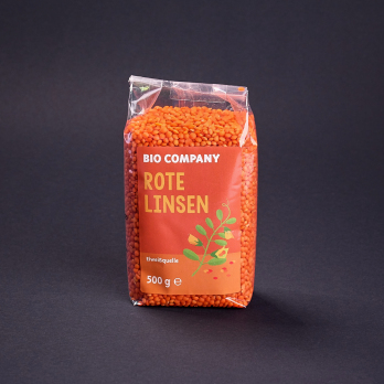 Rote Linsen