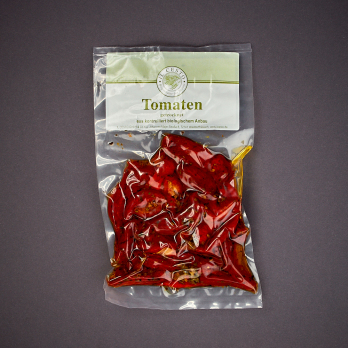 Tomaten getrocknet & mariniert