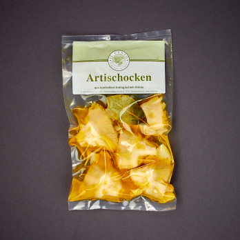 Artischockenherzen