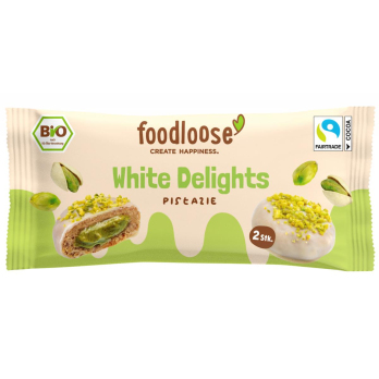 White Delights Pistazie