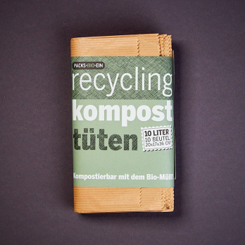 Komposttüten 10 Liter