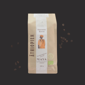 SIDAMO Espresso Bohne 500g