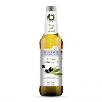 Olivenöl nativ extra (Pfandflasche)