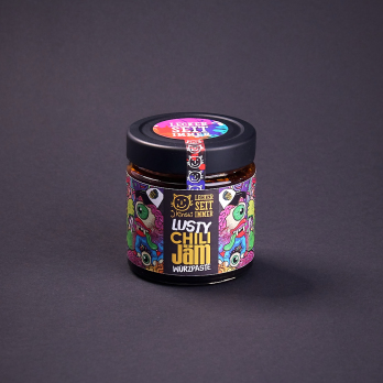 Lusty Chili Jäm Würzpaste