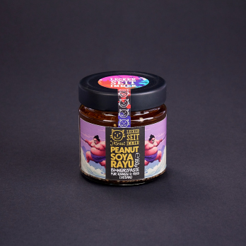 Peanut Soya Rayu