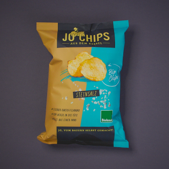 Kesselchips Steinsalz