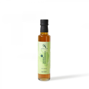 Weißer Balsamessig aus Kreta