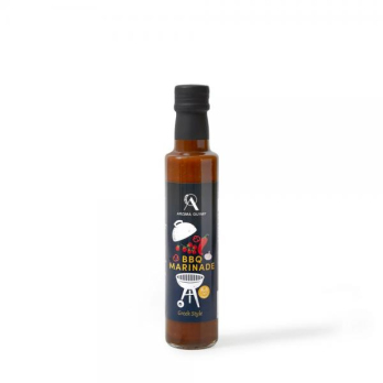 BBQ Sauce - als Marinade und Dip