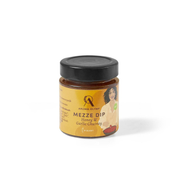 Mezze Dip - Honey & Garlic Chutney