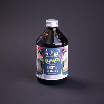 Shoyu Ramen-Brühe