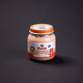 Hühnchenfleisch (ab dem 5.Monat)