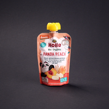 Pfirsich, Aprikose & Banane