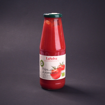 Stückige Tomaten ohne Salz 690g