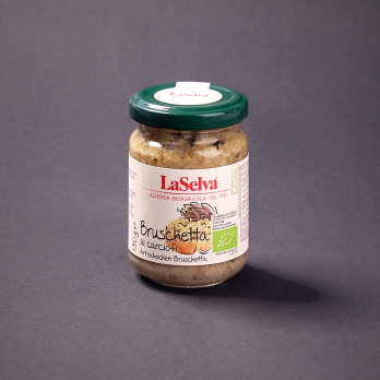 Bruschetta Artischocke