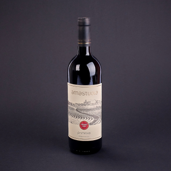 Primitivo Puglia 2021