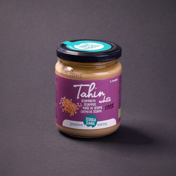 Tahin weiß, Sesampaste