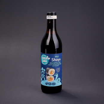 Shoyu, milde Sojasauce