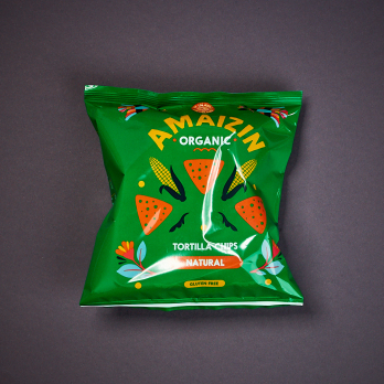 Tortilla-Chips Natural